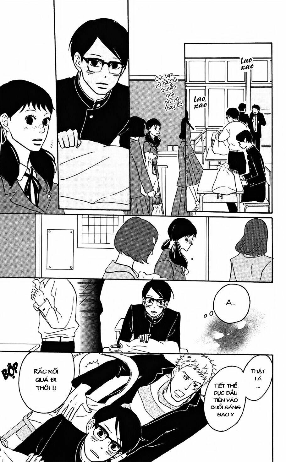 sakamichi no apollon chapter 9 22