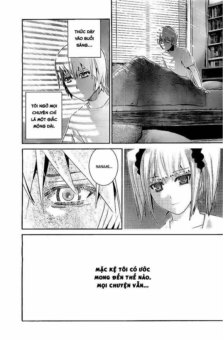 cô ấy là kuroneko chapter 39 3