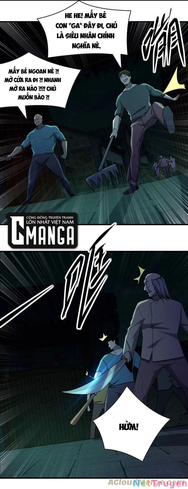 đừng hiểu lầm, tôi mới là người bị hại! chapter 59 5