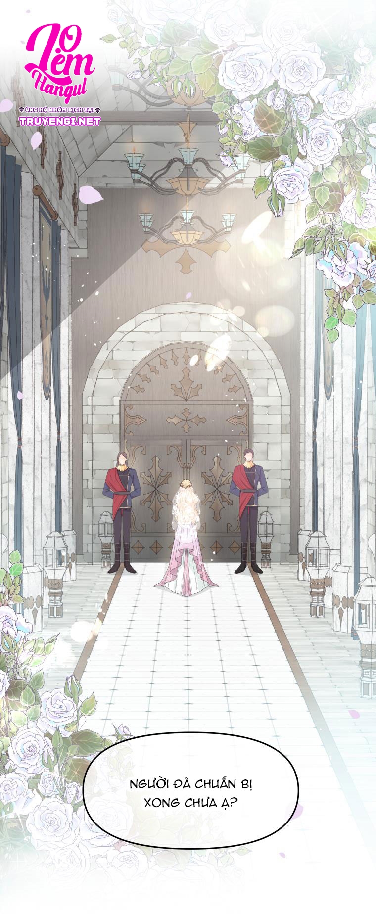 đừng đặt tình cảm mình vào cuốn sách đó chapter 1 2