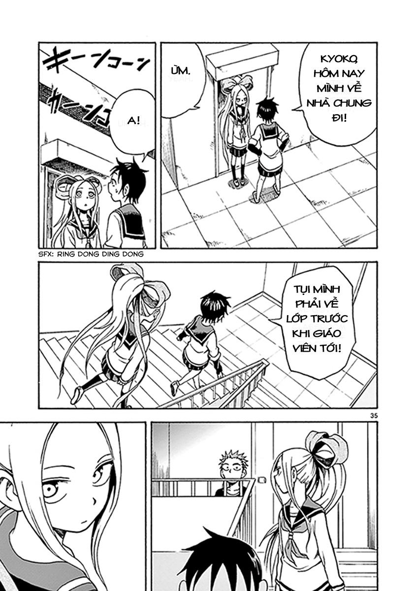 fudatsuki no kyoko-chan chapter 11 35