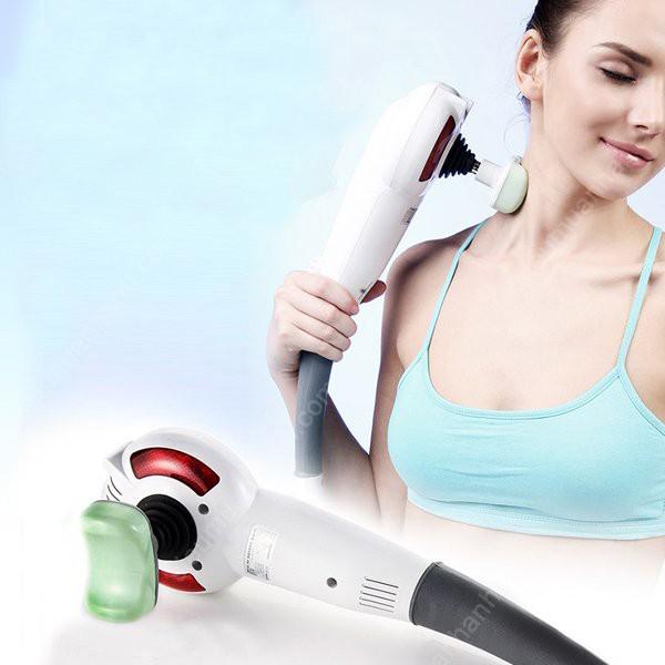 Máy Massage Cầm Tay 11 Đầu