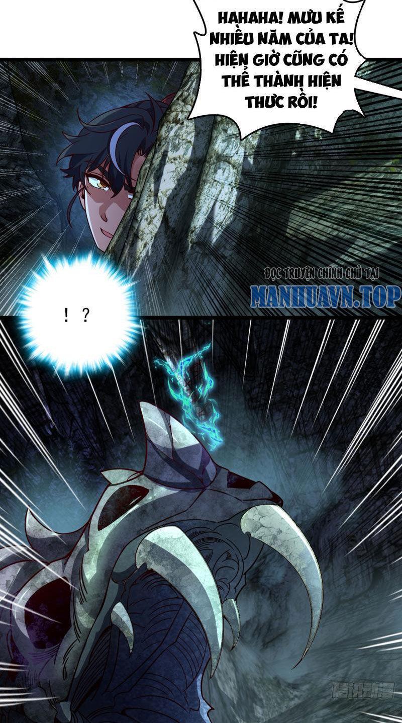 ta , thần long chi hậu chapter 49 11