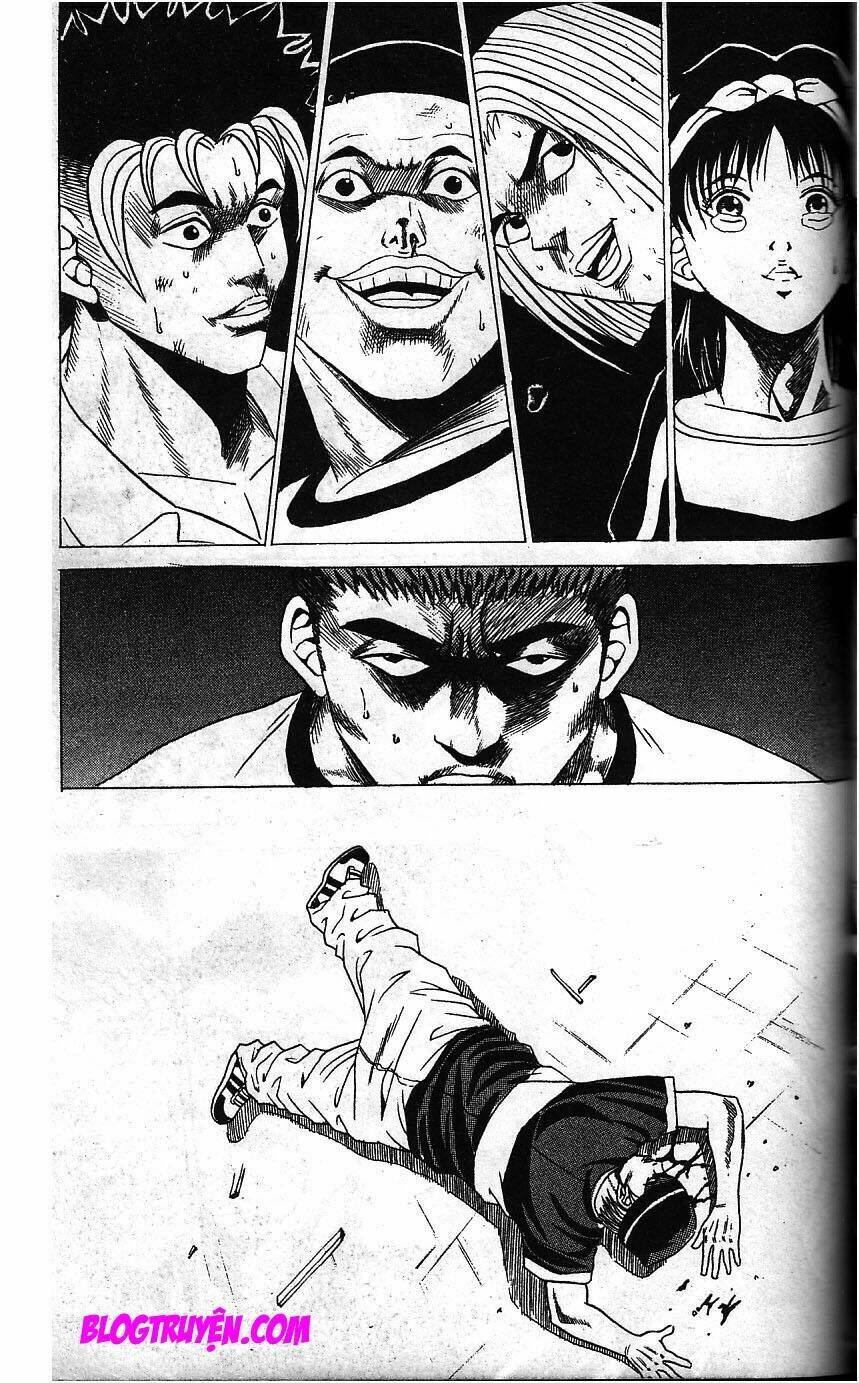 bitagi - anh chàng ngổ ngáo chapter 28 17