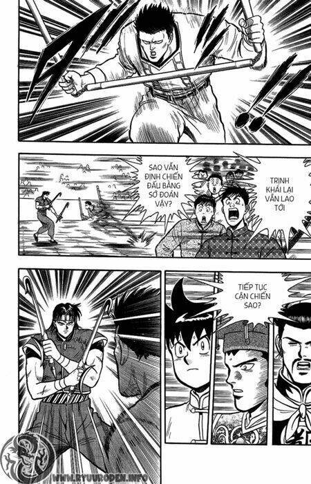 hoàng phi hồng phần 1 chapter 30 118