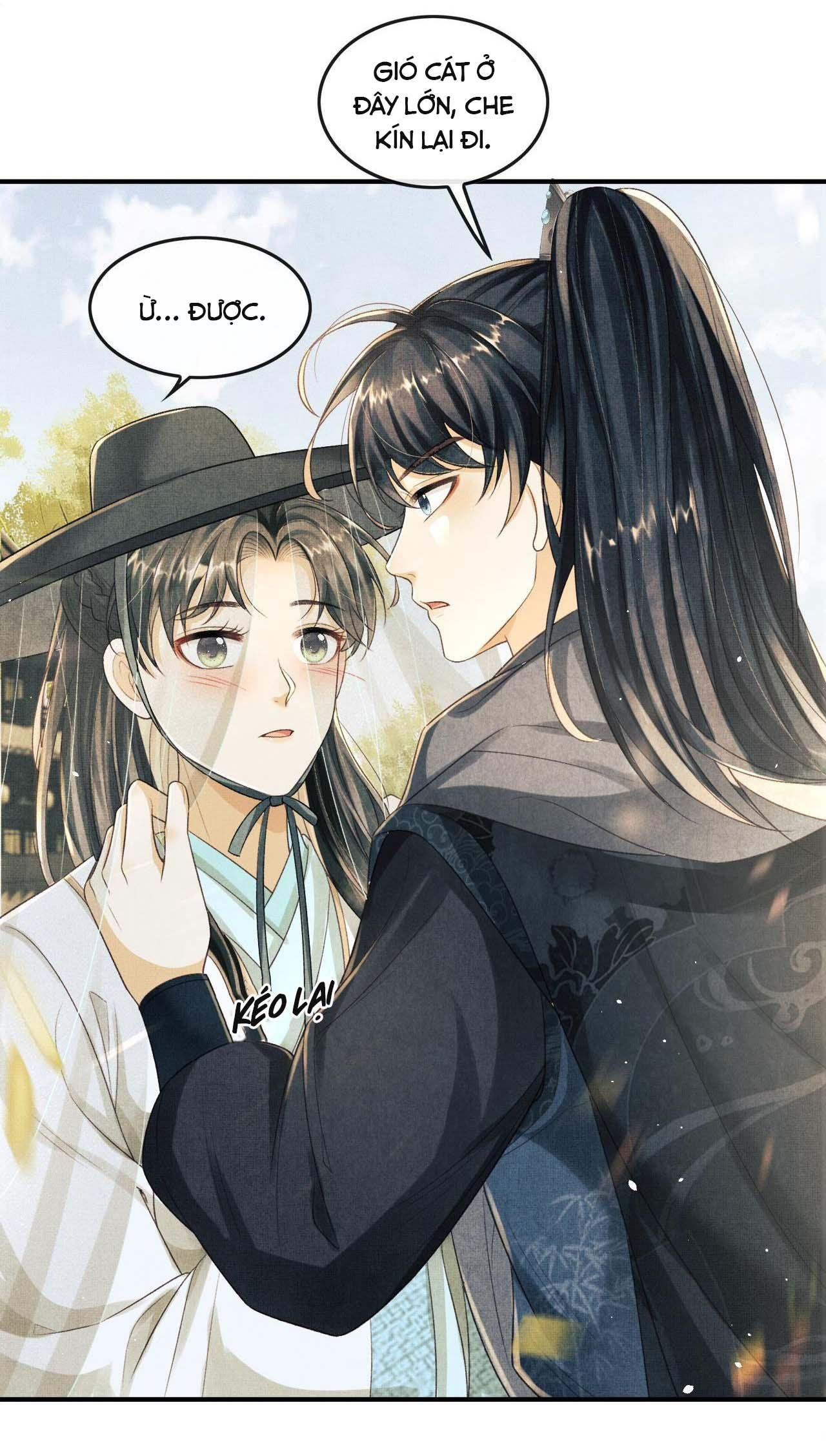 tướng quân luôn tự coi mình thành thế thân chapter 20 35