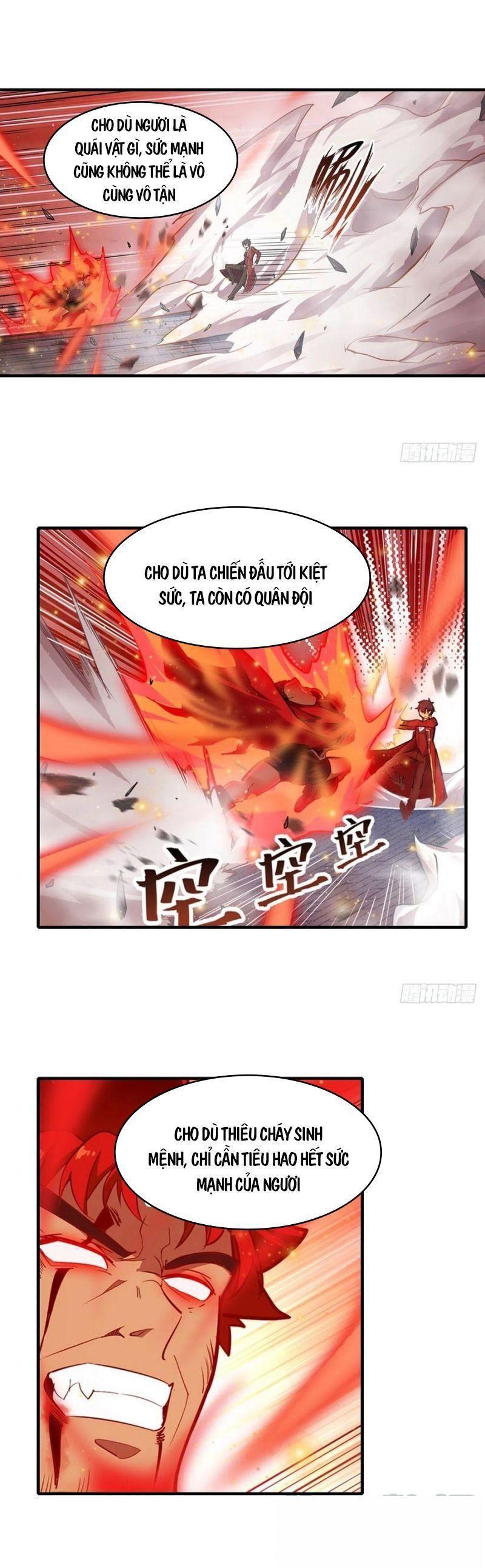 vô hạn sứ đồ và 12 nữ chiến binh chapter 141 2