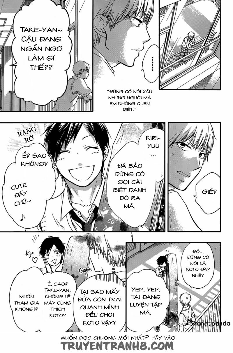 kono oto tomare! chapter 18 7