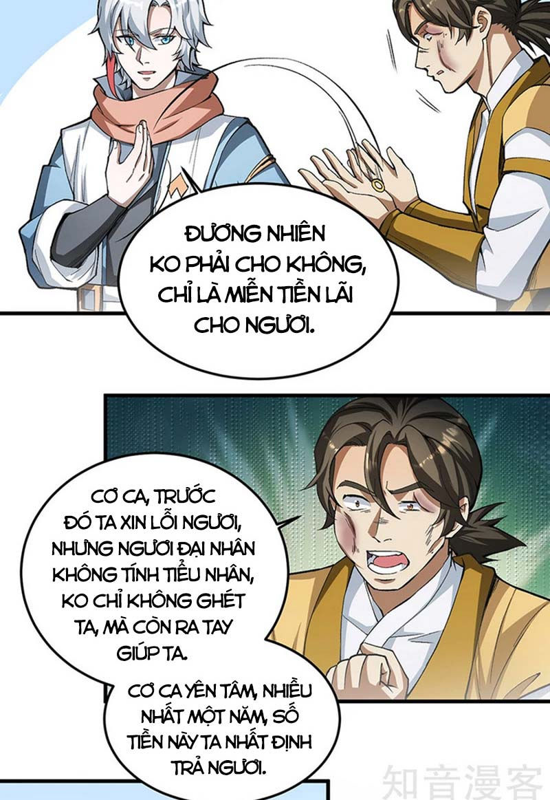 võ đạo độc tôn chapter 460 12