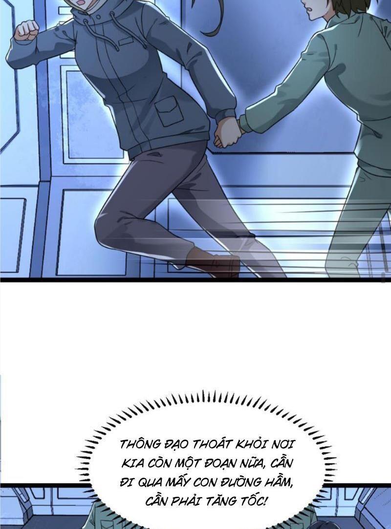 đóng băng toàn cầu: tôi gây dựng nên phòng an toàn thời tận thế chapter 228 26