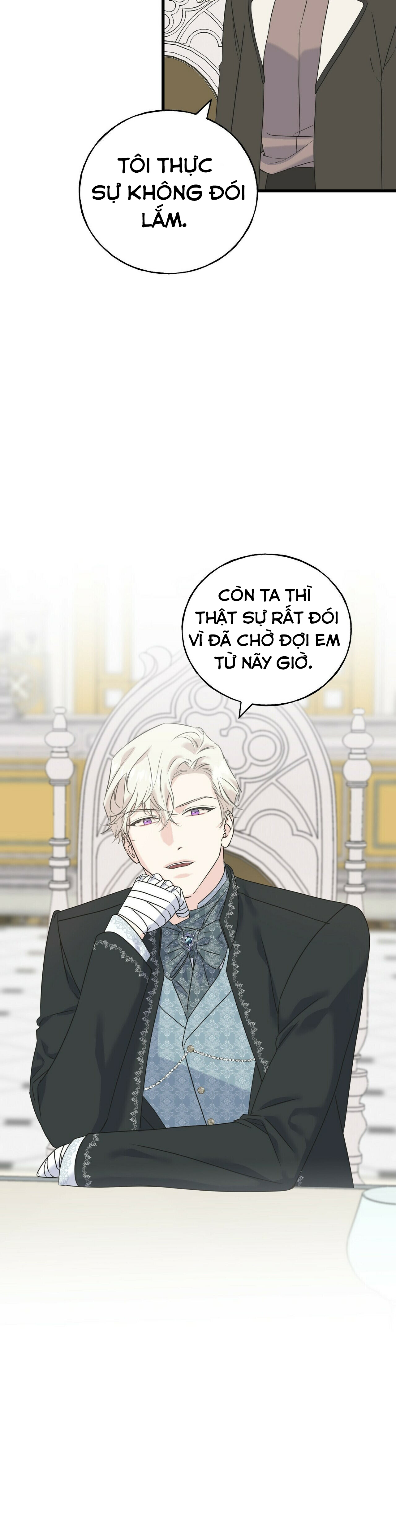 chàng hoàng tử máu s và nàng kỵ sĩ lạnh lùng chapter 41.1 22