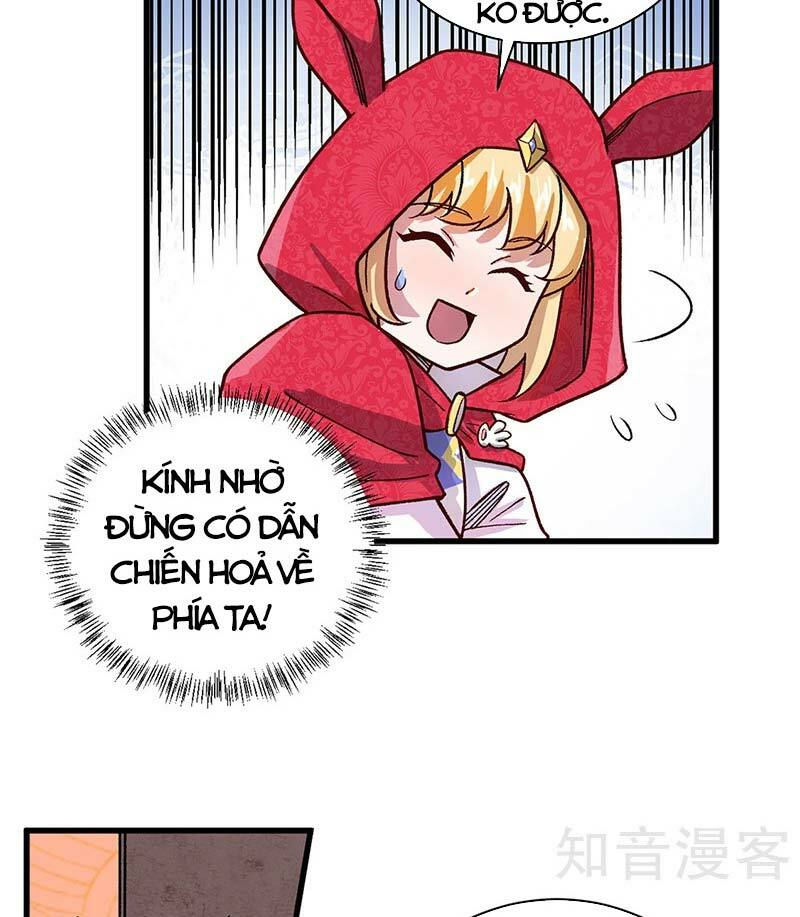 võ đạo độc tôn chapter 452 58