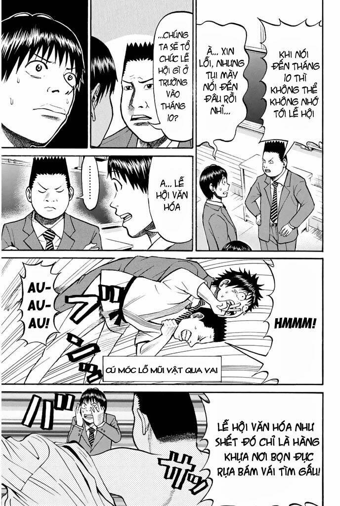 vợ tôi là wagatsuma chapter 20 9