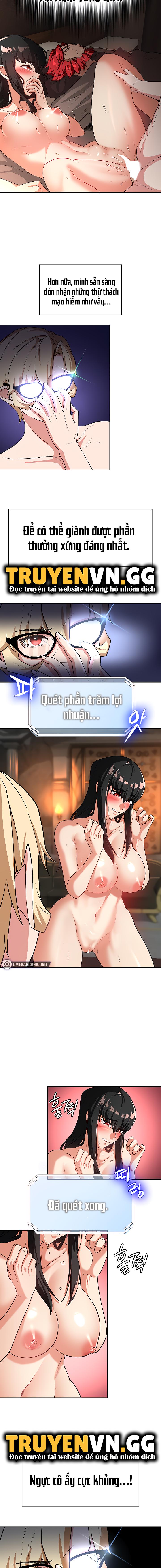 chuyển sinh thành phản diện game chapter 58 8