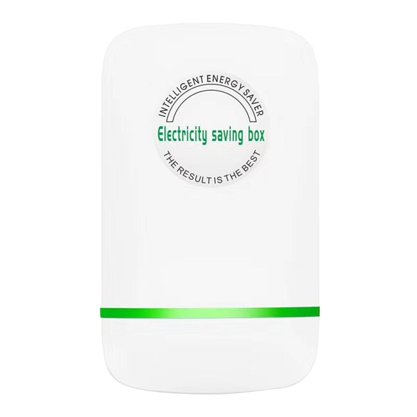 Portable Electricity Saving Box Power Energy Factor Saver 28KW AC90-250V US Plug