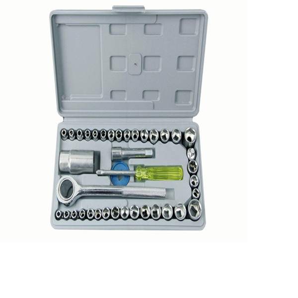 Bộ cờ lê tay áo  40 món DN102