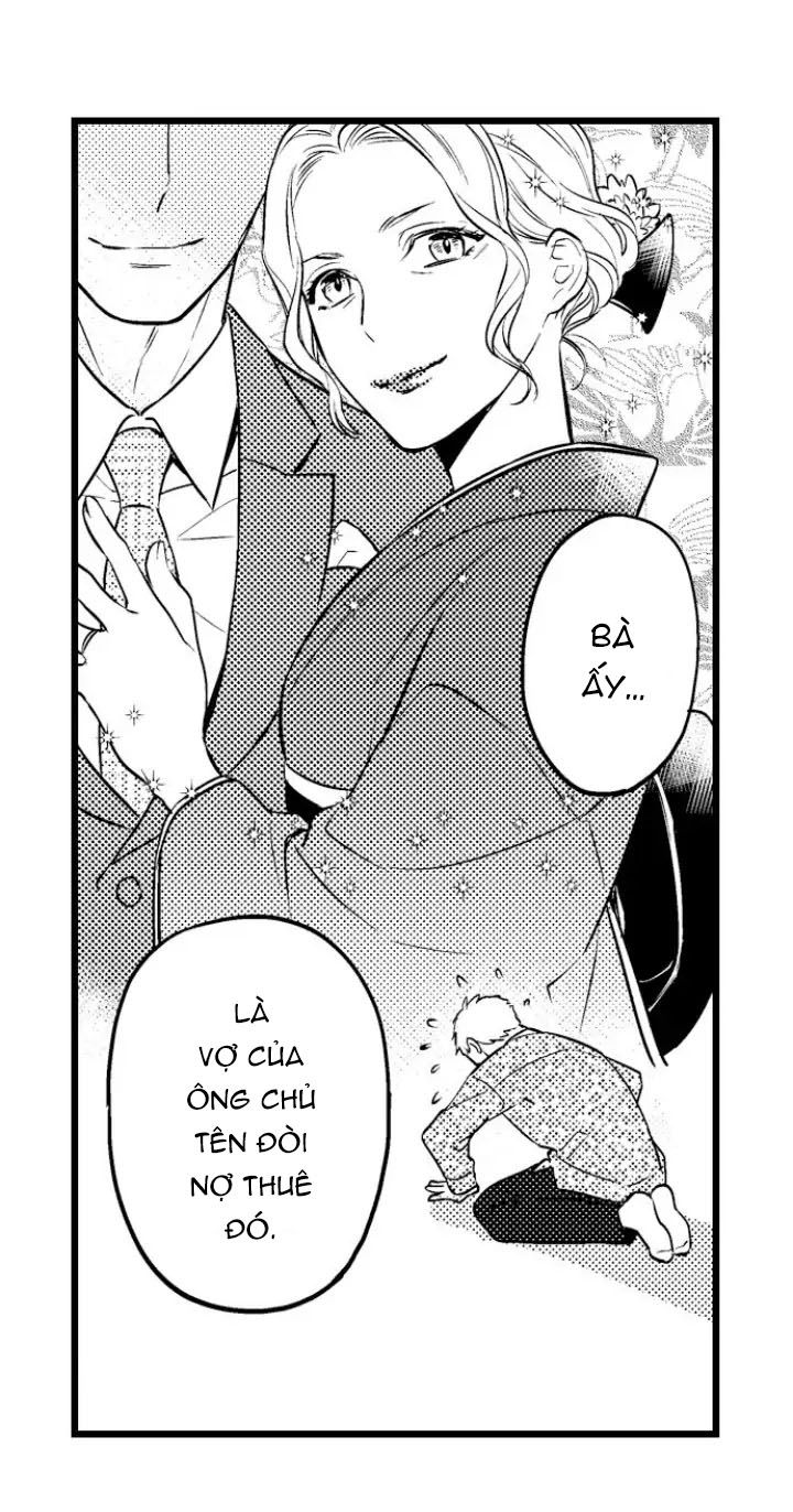 tôi muốn lấy thứ đó của bác sĩ ichinose chapter 26.1 13