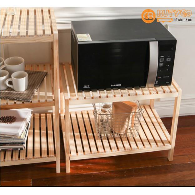 Kệ bếp- kệ vi sóng 2-3-4 tầng