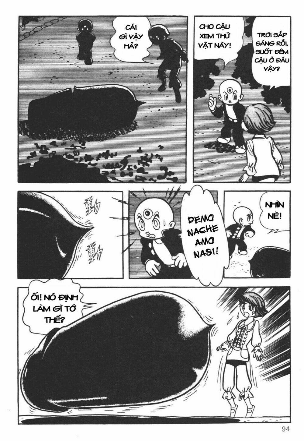 cậu bé ba mắt chapter 19 28