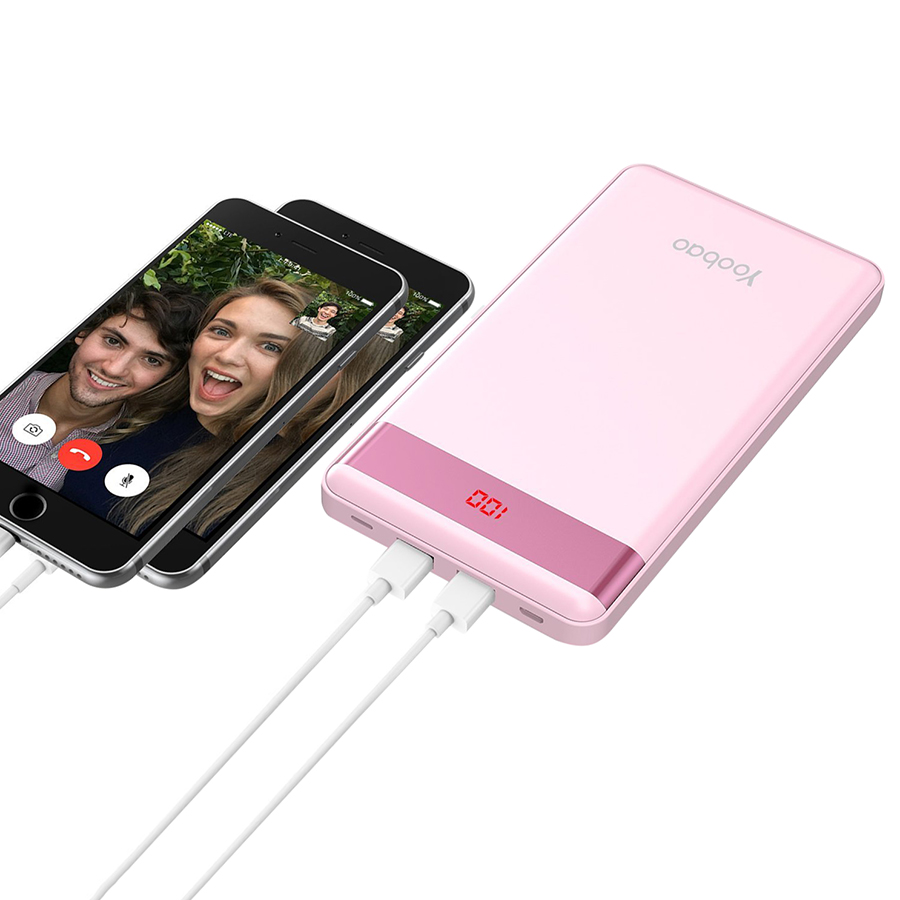 Sạc Dự Phòng Yoobao PL12PRO 12000mAh