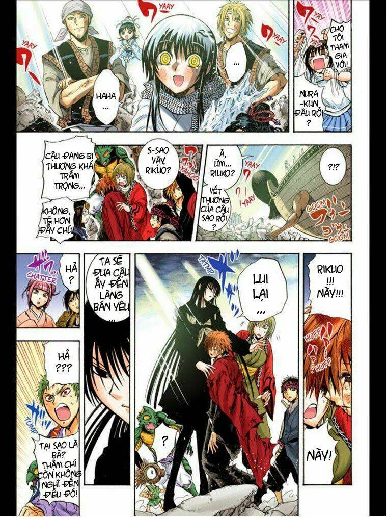 bách quỷ dạ hành chapter 210 44