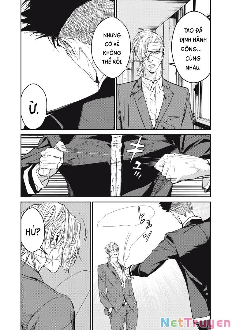 shokuryou jinrui re: starving re:velation chapter 33 15