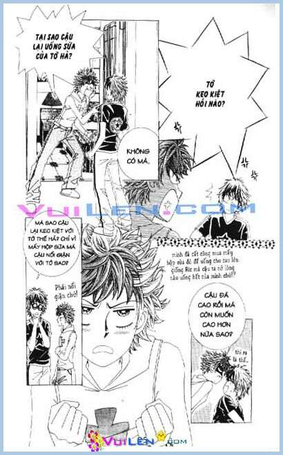 nụ hôn và sắc đẹp chapter 7 95