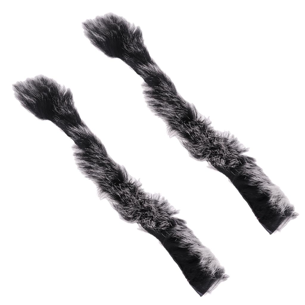 Archery Bow Square T Ruler Bow String Silencer For Longbow Bow Accessories