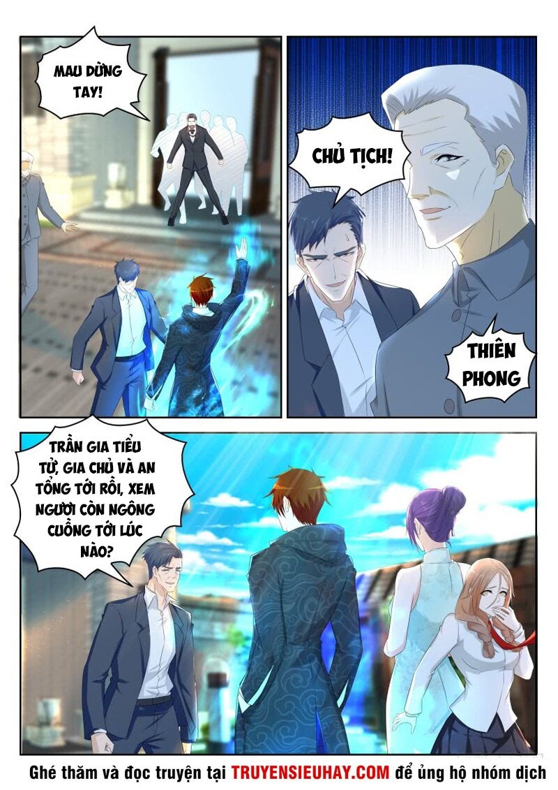 Trọng Sinh Tu Tiên Tại Đô Thị Chapter 253 - Trang 6