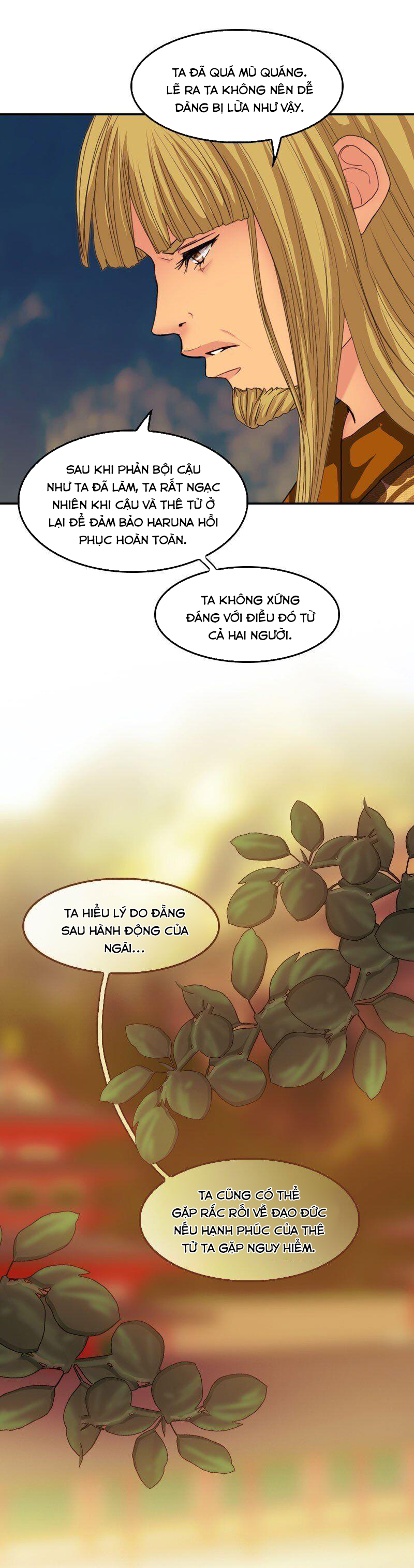 hoàng đế máu lạnh của tôi chapter 146 28