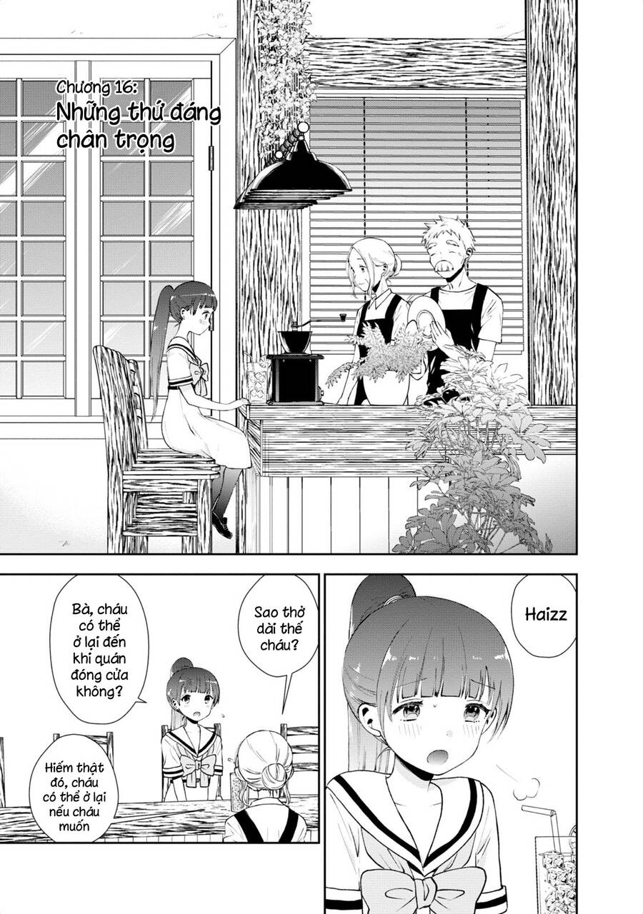 umisaki lilac chapter 16 1