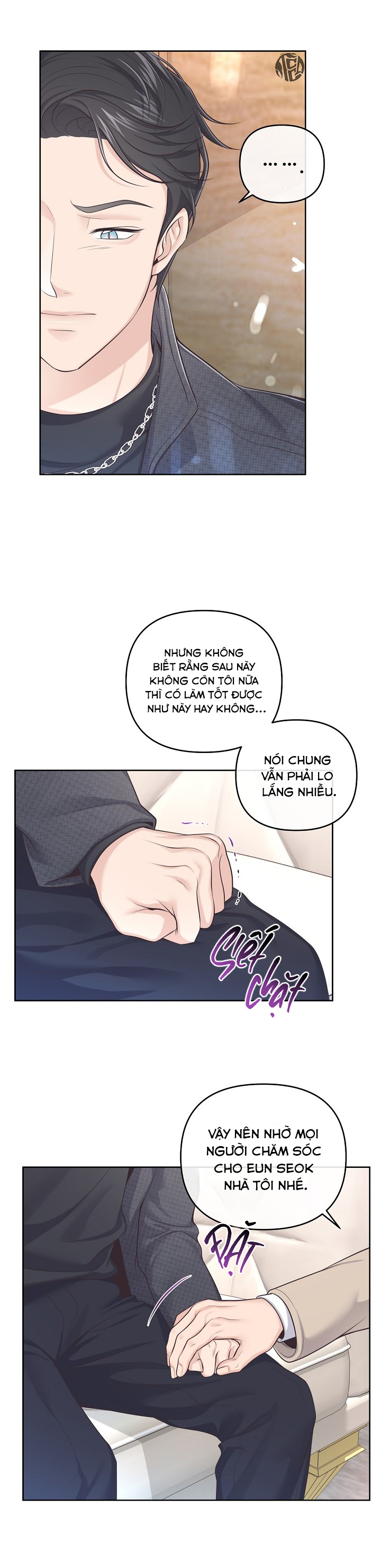 quản gia đáng yêu chapter 60 7