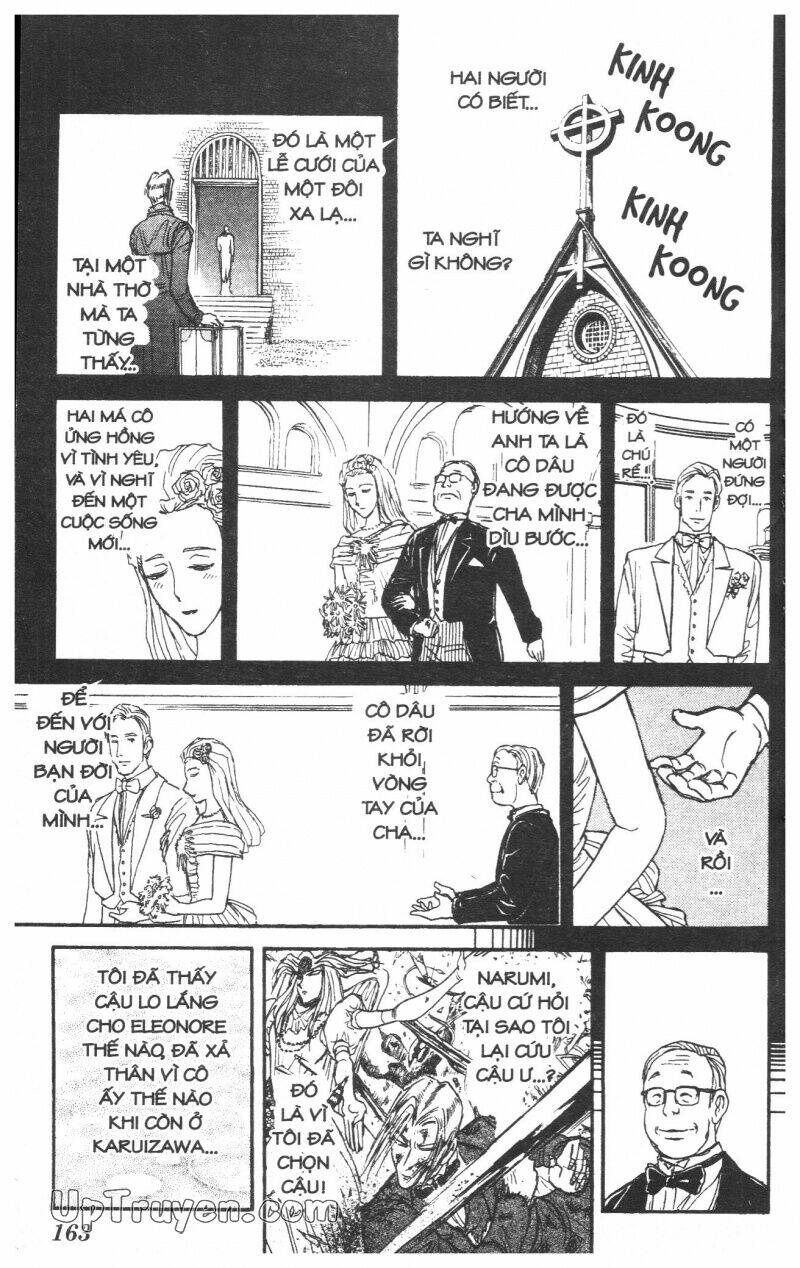 karakuri circus - gánh xiếc quái dị chapter 41 165