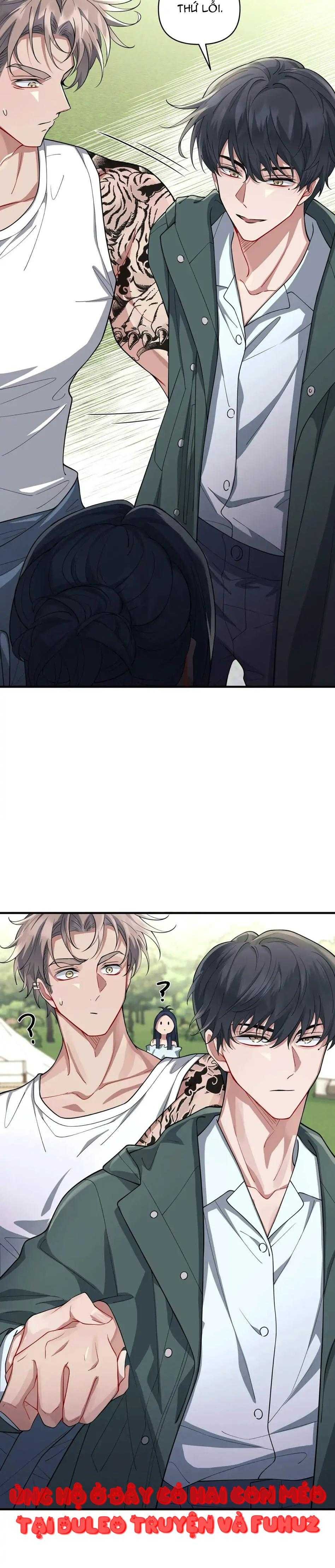 vết cắn tình yêu chapter 21 66