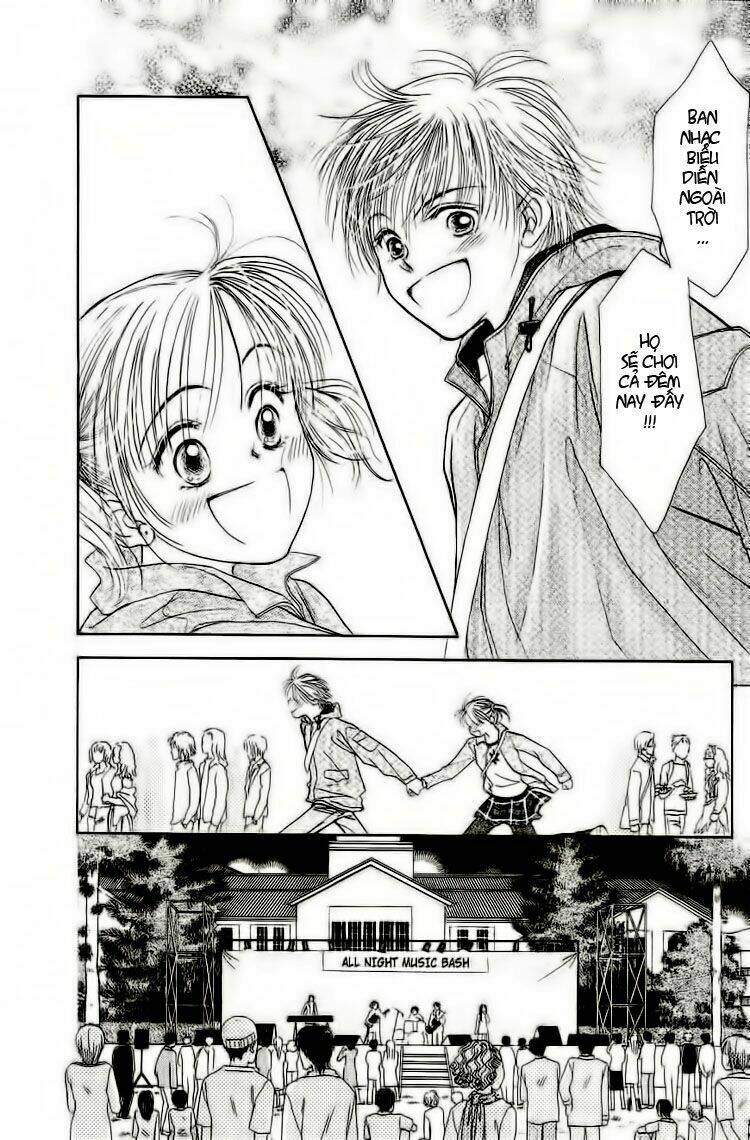 venus in love - trái tim thầm mến chapter 20 37