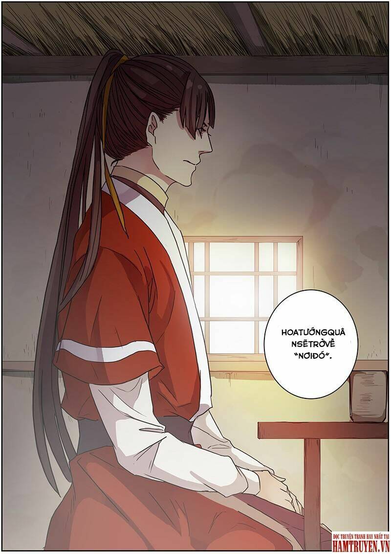 mộc lan vô trưởng huynh chapter 19 10