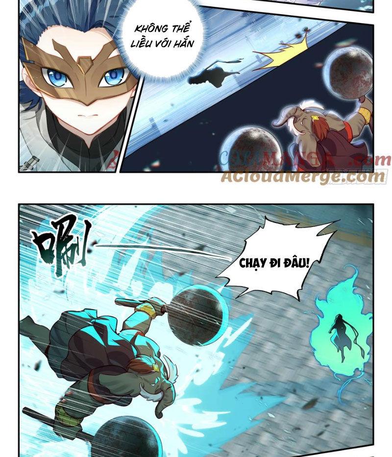 đấu la đại lục 5 - đường tam trùng sinh chapter 179 8
