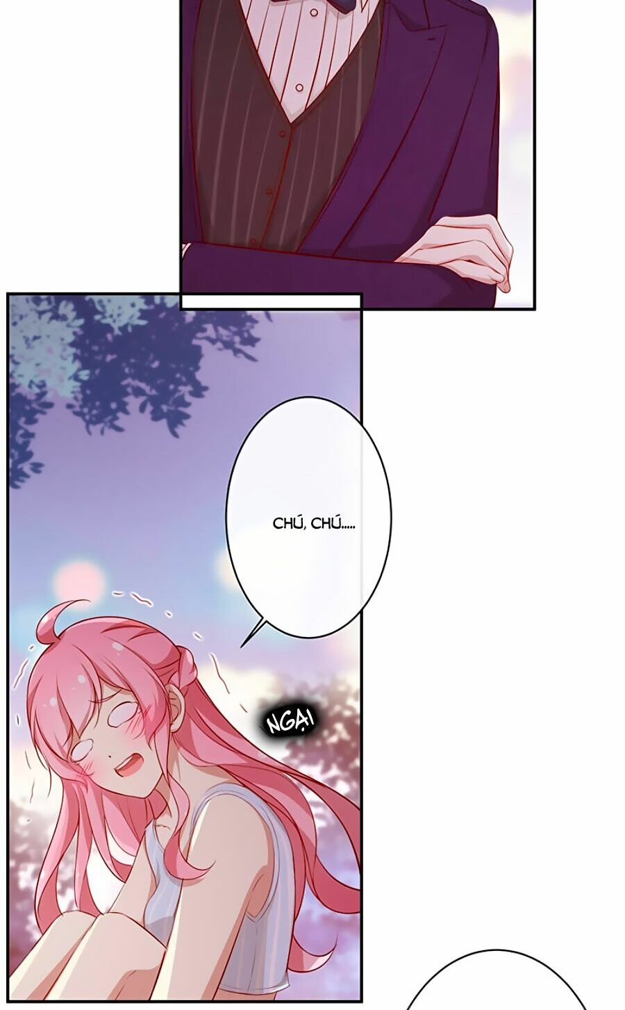 cả thế giới đều không bằng người chapter 40 3