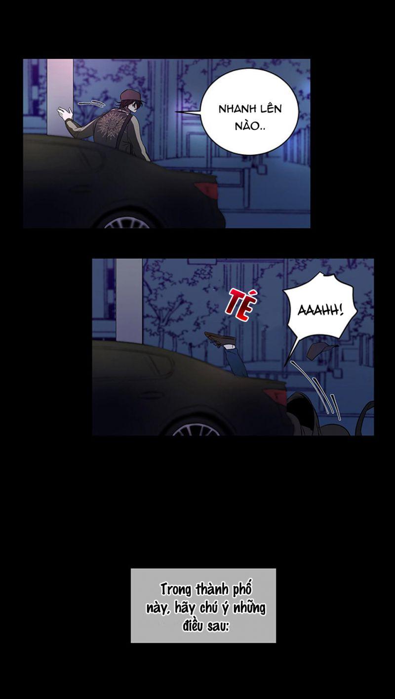 thành phố cạm bẫy chapter 1 16