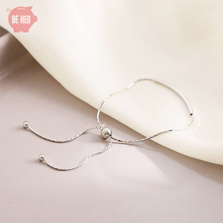 Lắc tay nữ kiểu đơn giản phong cách Hàn Quốc - Trang sức Bé Heo BHLT176