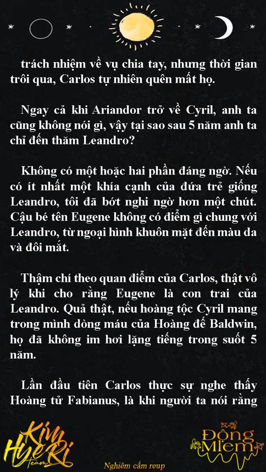 [novel 18+] ariel, thánh nữ dâm đãng chapter 32 3