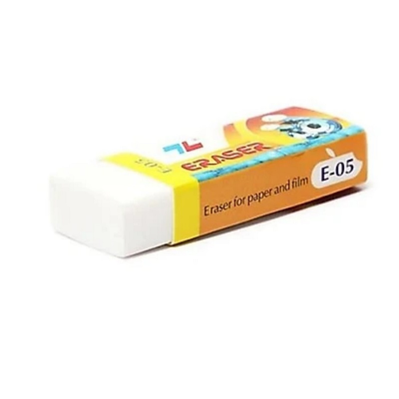 Gôm xóa chì Thiên Long E-05