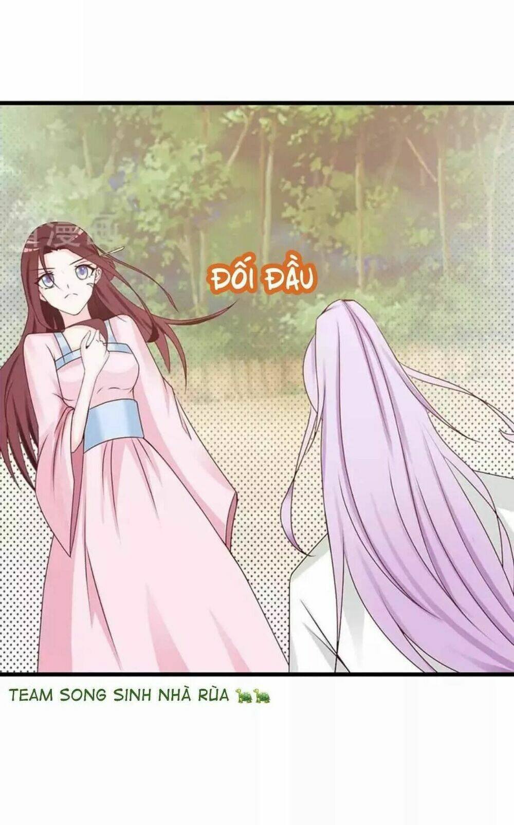 yêu nghiệt vương gia buông ta ra ! chapter 12 4