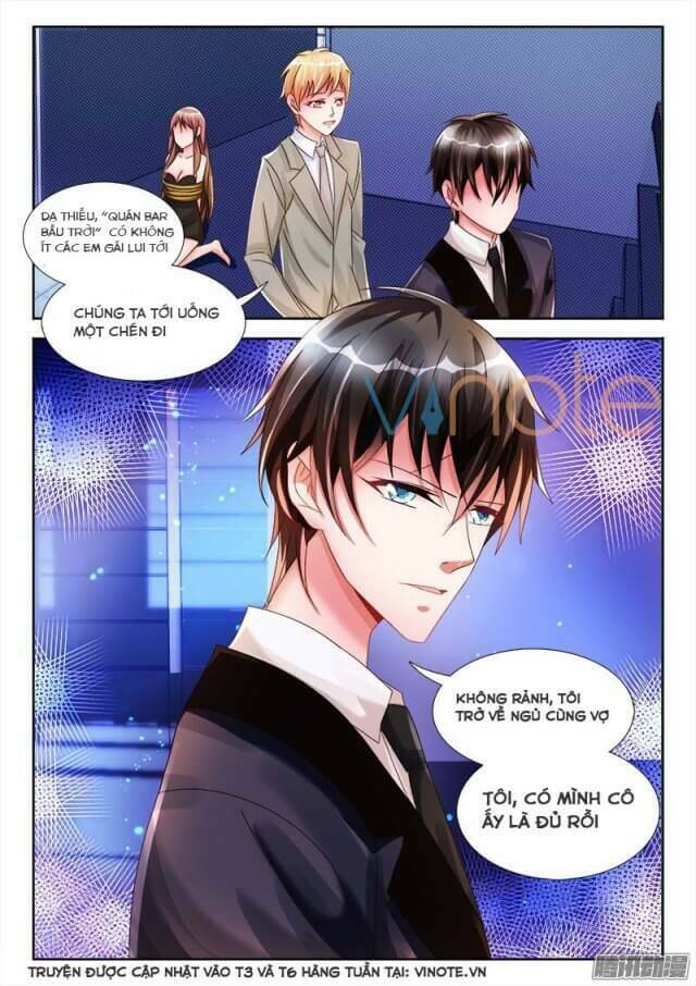 đế hào lão công thật ngông cuồng chapter 19 10