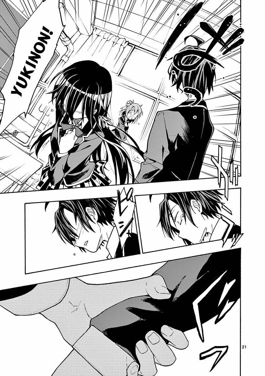 yahari ore no seishun rabukome wa machigatte iru chapter 64 19