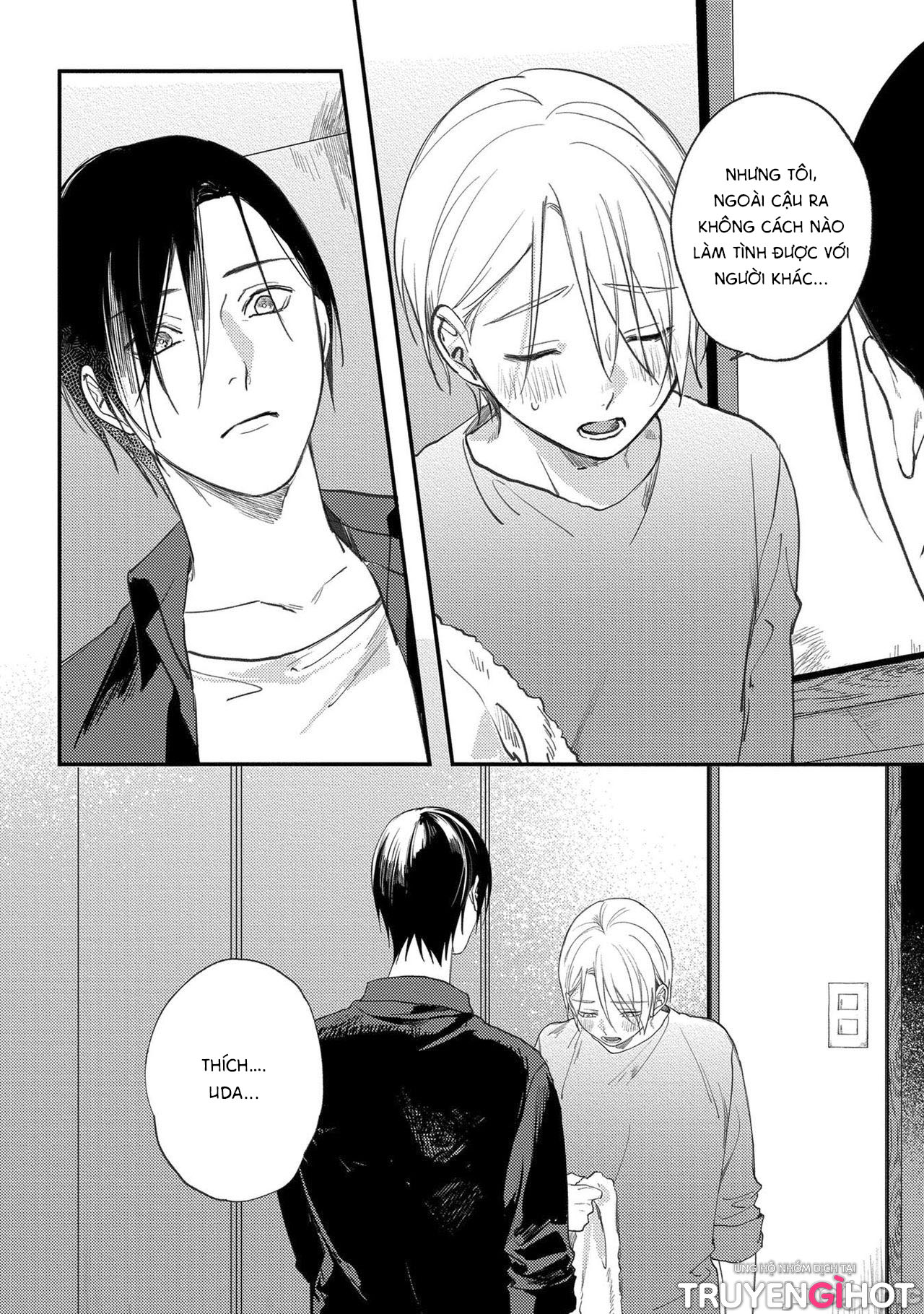 dâm loạn sau giờ học chapter 5.1 20