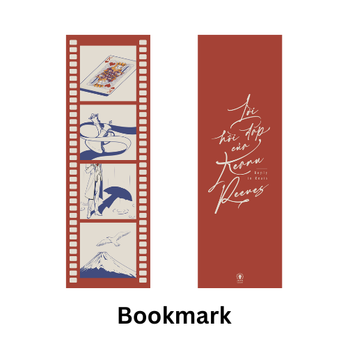 Sách Lời Hồi Đáp Của Keanu Reeves - Tập 1