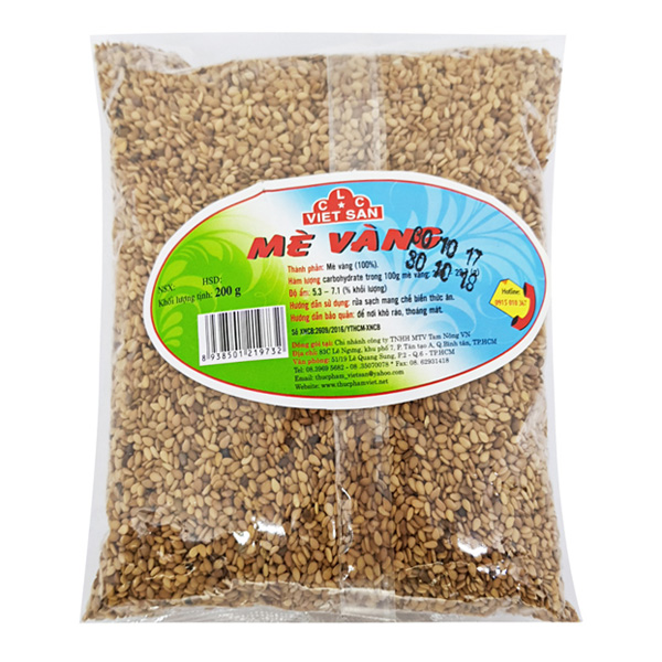 Mè Vàng Việt San