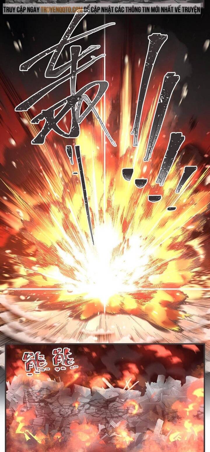 thế giới nơi chỉ có siêu nhân là nạn nhân chapter 1 4