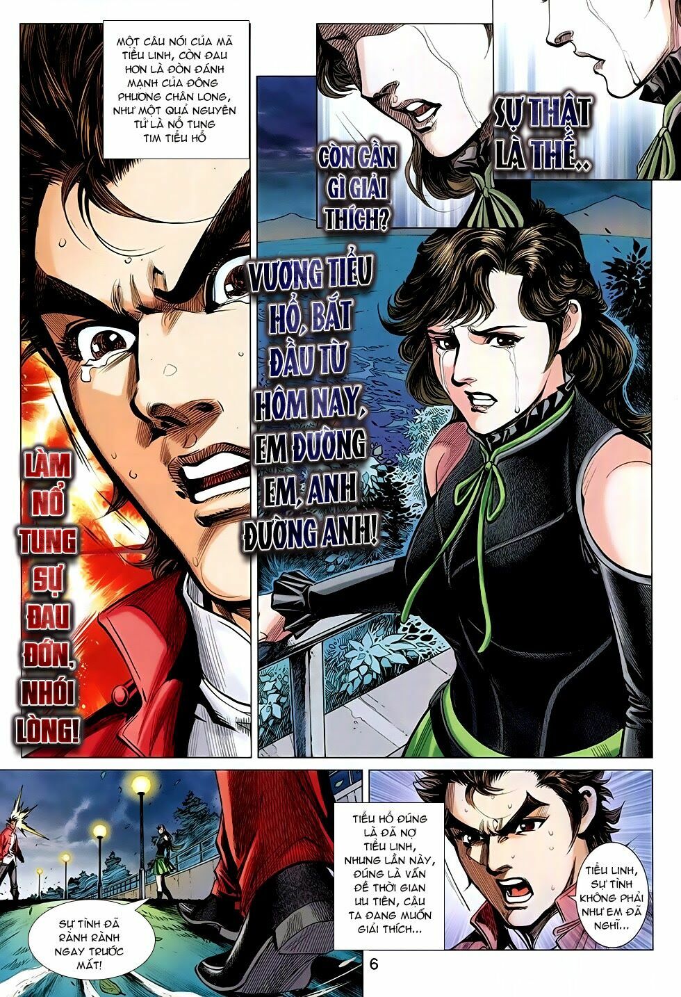 đông phương chân long chapter 5 5